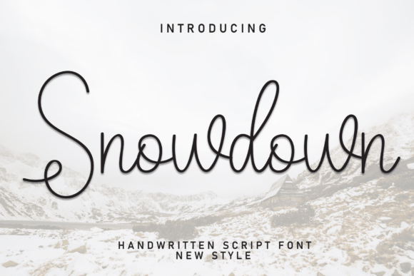 A Handwritten Font That Brings Brand Warmth