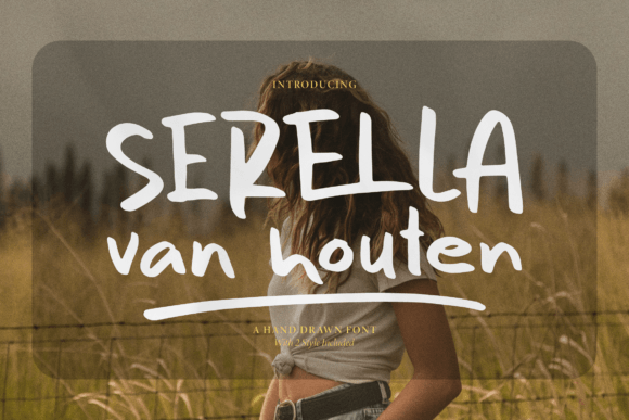 A Marketing Workflow Built Around Serella Van Houten