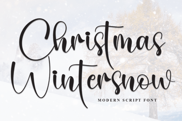 Bringing Christmas Wintersnow to Your Crafted Products