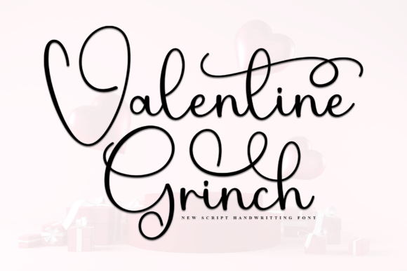 How Valentine Grinch Font Works in Editorial Layouts