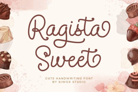 Ragista Sweet: A Font That Elevates Your Brand
