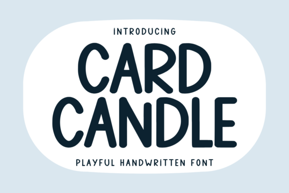 The Card Candle Font: A Handwritten Asset for Authentic Web Design