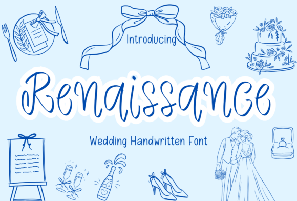 The Renaissance Font for Editorial Design: A Calm and Elegant Approach