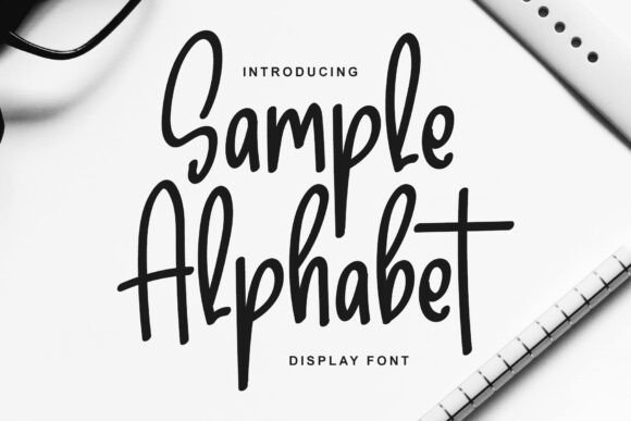 Why Sample Alphabet Became My Go‑To Editorial Typeface