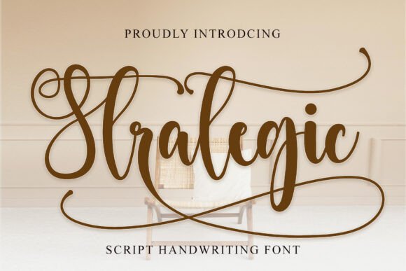 Why Strategic is a Quietly Powerful Font for Editorial Design